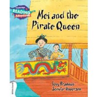 Cambridge Reading Adventures Mei and the Pirate Queen White Band von Cambridge-Hitachi