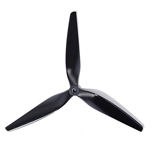 Greethga für HQ X- Prop 9- Propeller Aus VerstäRktem Nylon für RC Drohnen Groß Flugzeug FPV Vierachsen Teil-CCW Propeller von Greethga