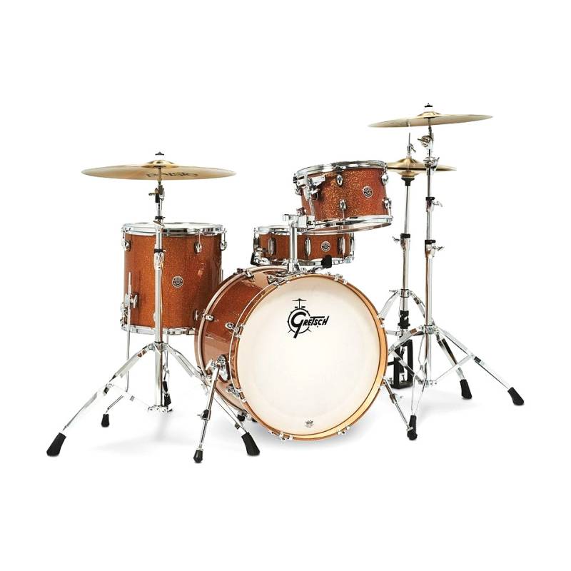 Gretsch Drums Catalina Club 20" Bronze Sparkle Schlagzeug von Gretsch Drums