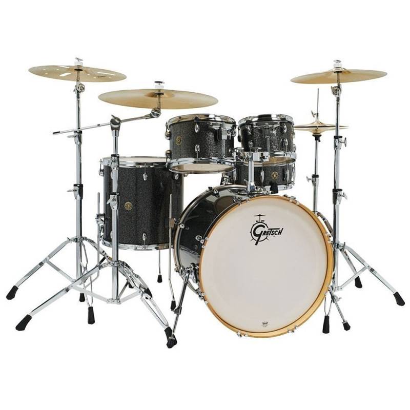 Gretsch Drums Catalina Maple 22" Black Stardust Schlagzeug von Gretsch Drums