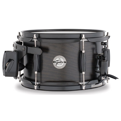 Gretsch Drums Full Range 10" x 6" Satin Ebony Ash Snare Drum von Gretsch Drums