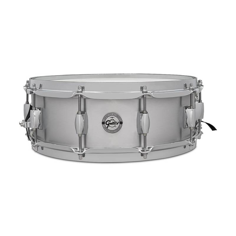 Gretsch Drums Full Range 14" x 5" Grand Prix Aluminium Snare Snare von Gretsch Drums