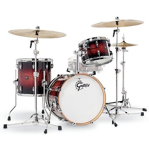 Gretsch Drums Renown Maple 18" Cherry Burst Schlagzeug von Gretsch Drums