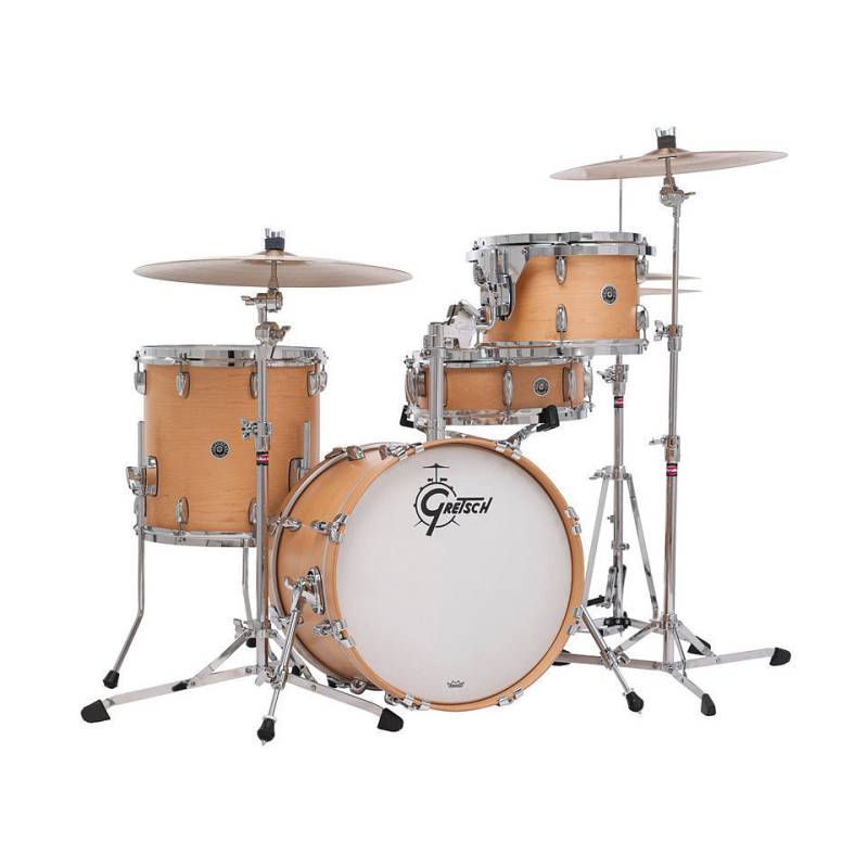 Gretsch Drums USA Brooklyn GB-J483-SN Schlagzeug von Gretsch Drums