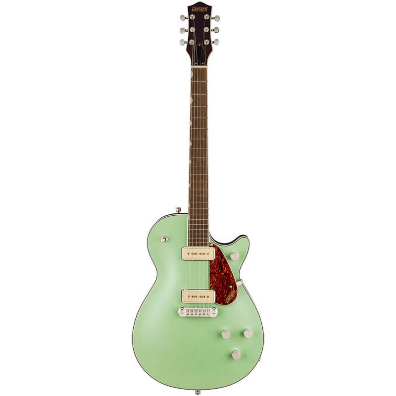 Gretsch Guitars Electromatic G5210 Jet -P90 Broadway Jade E-Gitarre von Gretsch Guitars