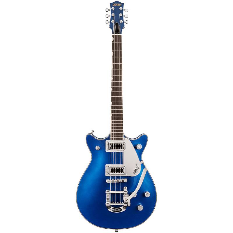 Gretsch Guitars Electromatic G5232T Double Jet FT Fairlane Blue von Gretsch Guitars