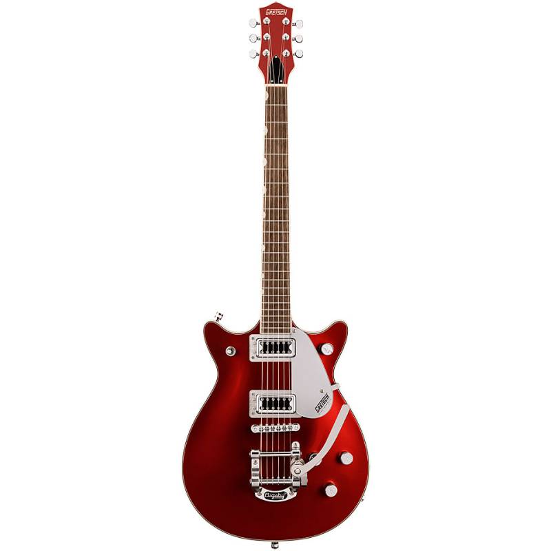 Gretsch Guitars Electromatic G5232T Double Jet FT Firestick Red von Gretsch Guitars