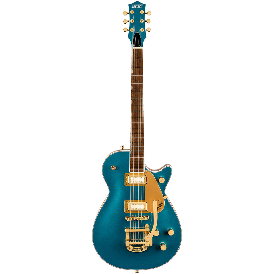 Gretsch Guitars Electromatic Pristine Jet Petrol E-Gitarre von Gretsch Guitars