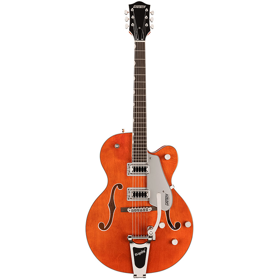 Gretsch Guitars G5420T Electromatic Classic ORG E-Gitarre von Gretsch Guitars