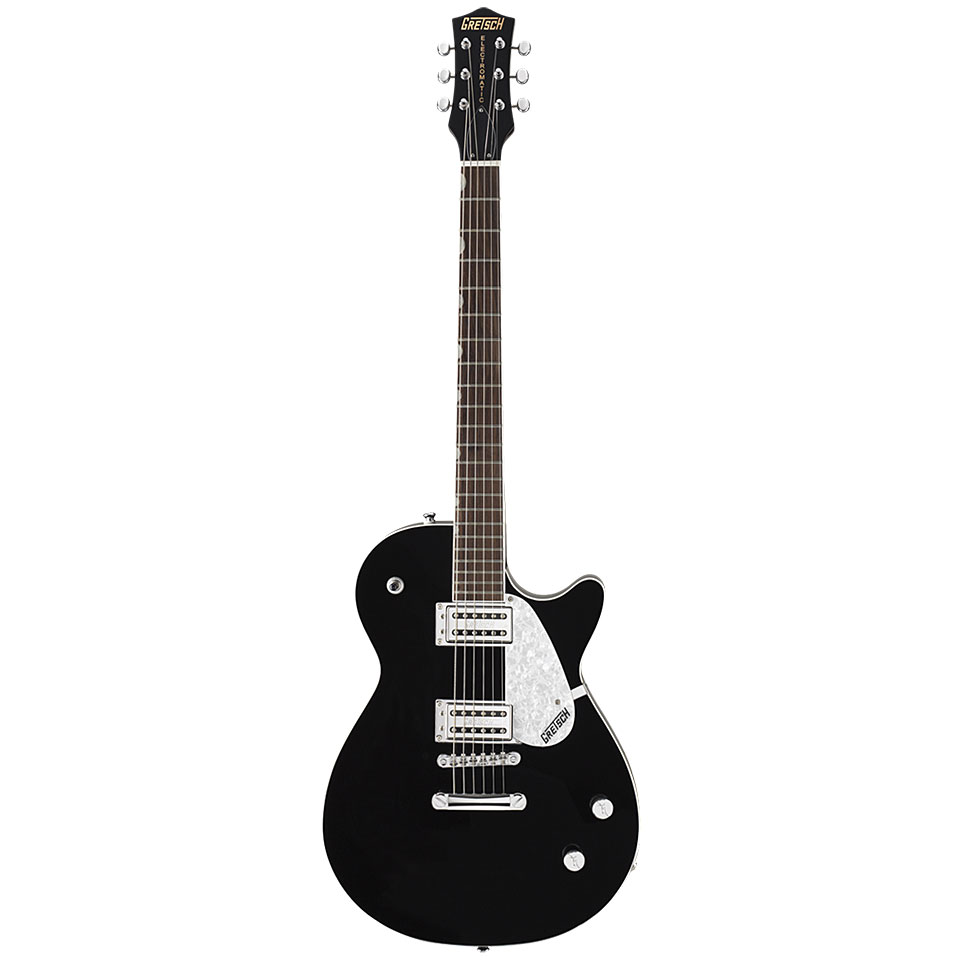 Gretsch Guitars G5425 Jet Club BLK E-Gitarre von Gretsch Guitars