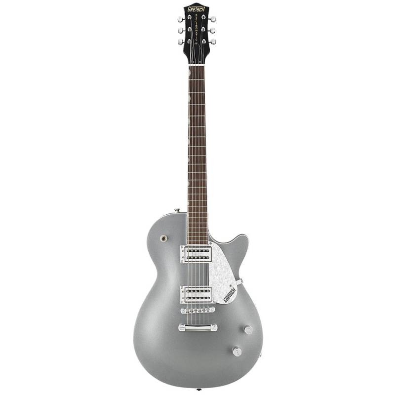 Gretsch Guitars G5426 Jet Club Silver E-Gitarre von Gretsch Guitars