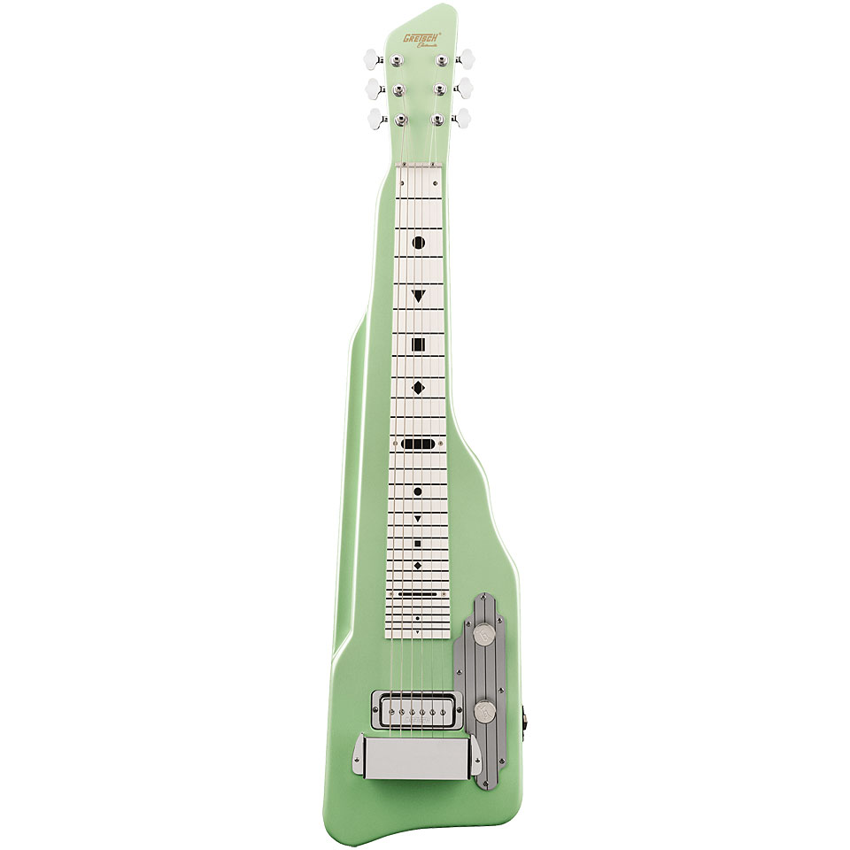 Gretsch Guitars G5700 Lap Steel BDWY JDE E-Gitarre von Gretsch Guitars