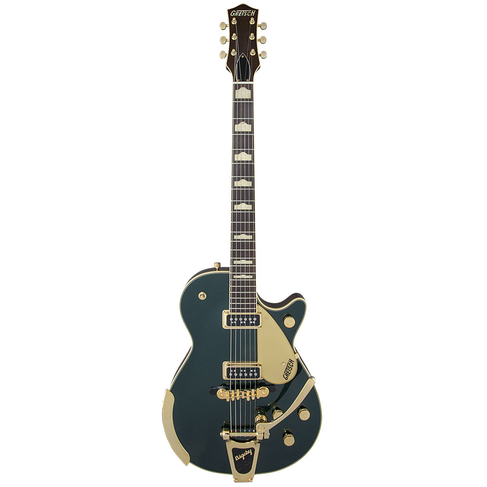 Gretsch Guitars G6128T-57 Vintage Select Duo Jet CG E-Gitarre von Gretsch Guitars