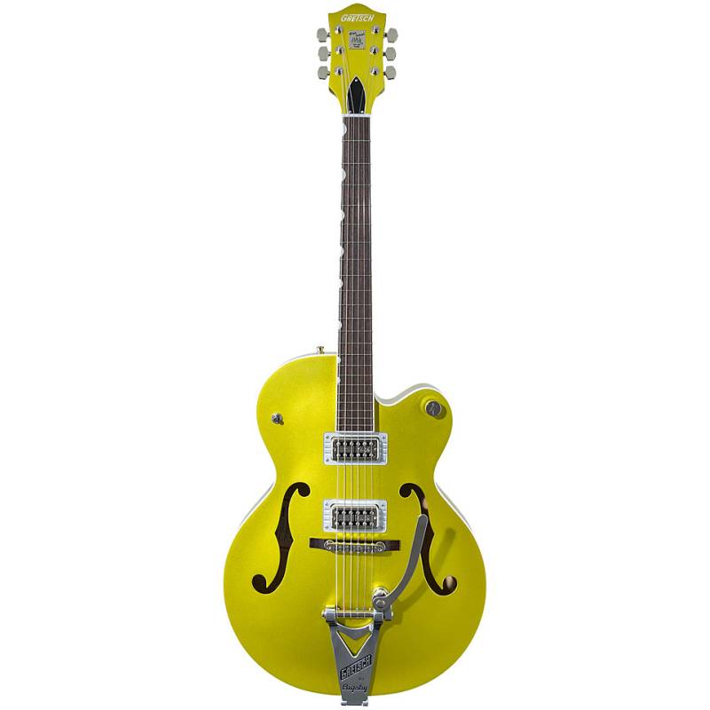 Gretsch Guitars G6120T-HR Brian Setzer Hot Rod LGLD E-Gitarre von Gretsch Guitars