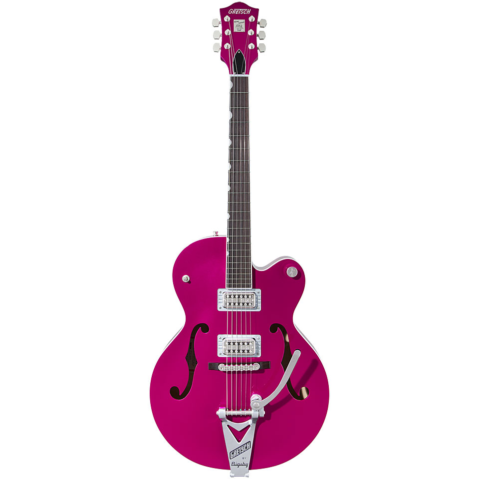 Gretsch Guitars G6120T-HR Brian Setzer Hot Rod CM E-Gitarre von Gretsch Guitars