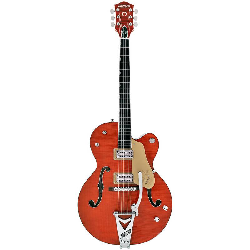 Gretsch Guitars G6120TFM-BSNV Brian Setzer Signature E-Gitarre von Gretsch Guitars