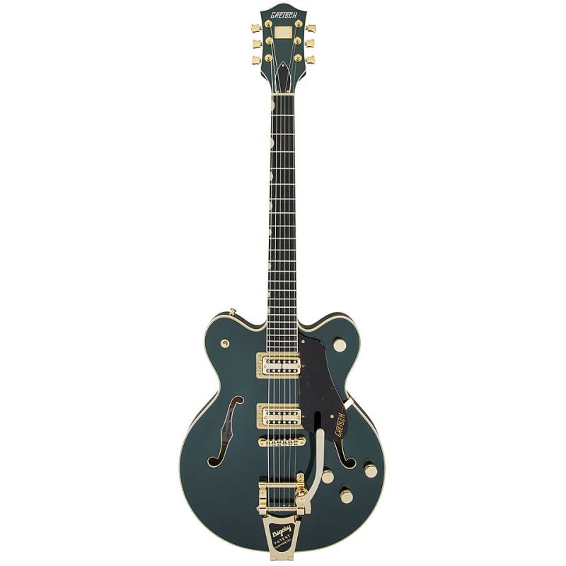 Gretsch Guitars G6609 TG Broadcaster PE E-Gitarre von Gretsch Guitars