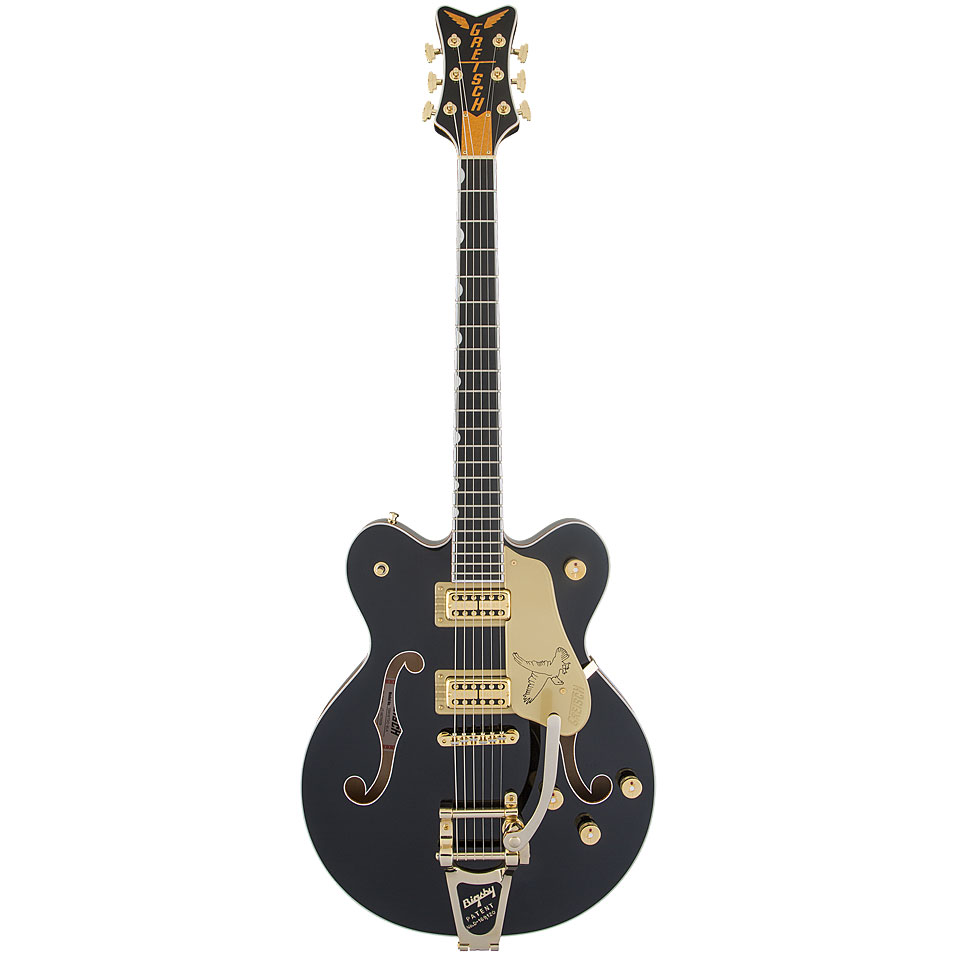 Gretsch Guitars G6636T Players Edition Falcon BLK E-Gitarre von Gretsch Guitars