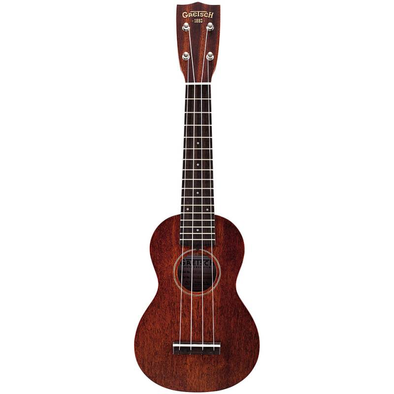 Gretsch Guitars G9100 Soprano STD Ukulele von Gretsch Guitars