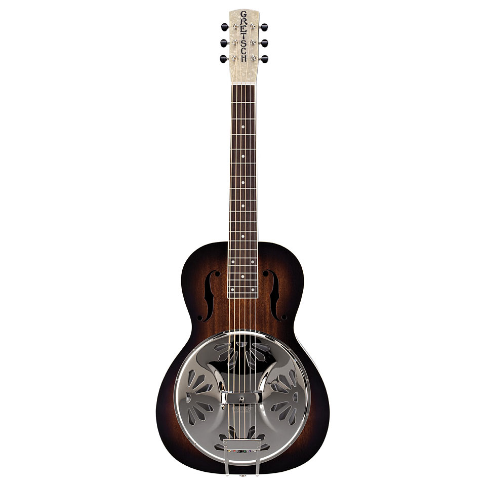 Gretsch Guitars G9230 Bobtail Squareneck Resonatorgitarre Gretsch Guitars G9230 Bobtail Squareneck Resonatorgitarre von Gretsch Guitars