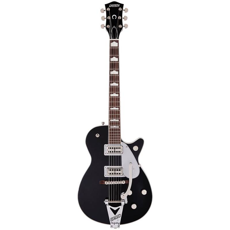 Gretsch Guitars Guitars G6128T-89 Vintage Select Duo Jet BLK E-Gitarre von Gretsch Guitars