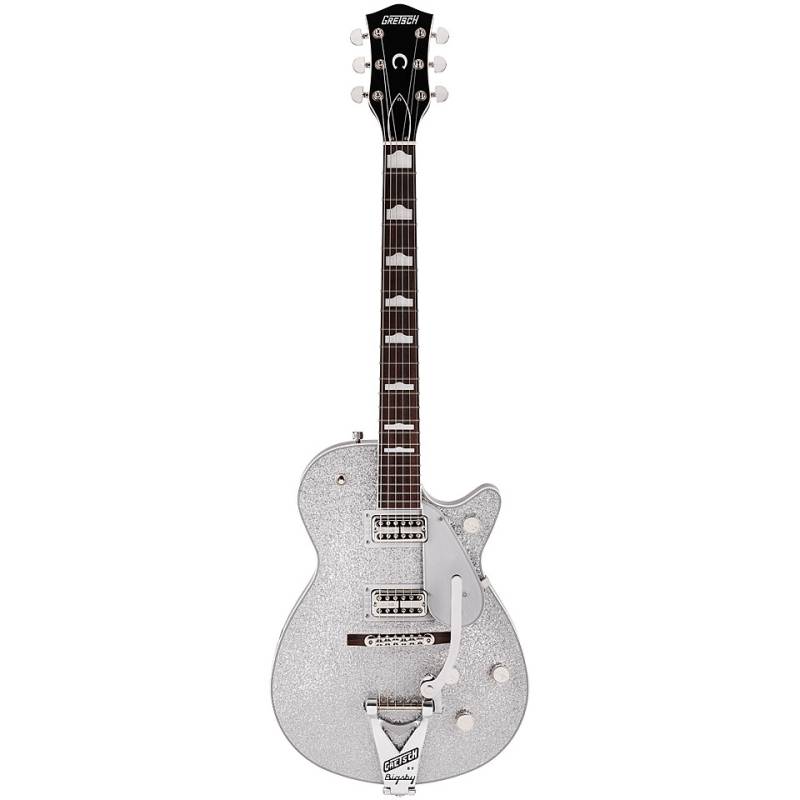 Gretsch Guitars Guitars G6129T 89 Vintage Select Sparkle Jet SSP von Gretsch Guitars