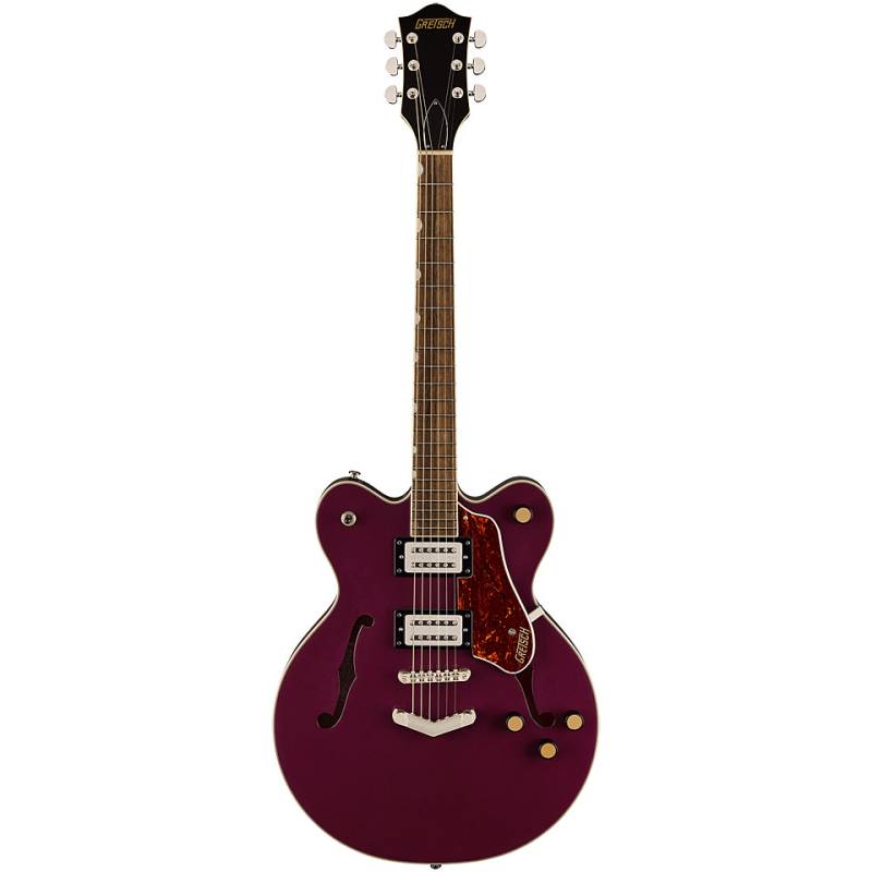 Gretsch Guitars Streamliner G2622 BRNT ORCH E-Gitarre von Gretsch Guitars