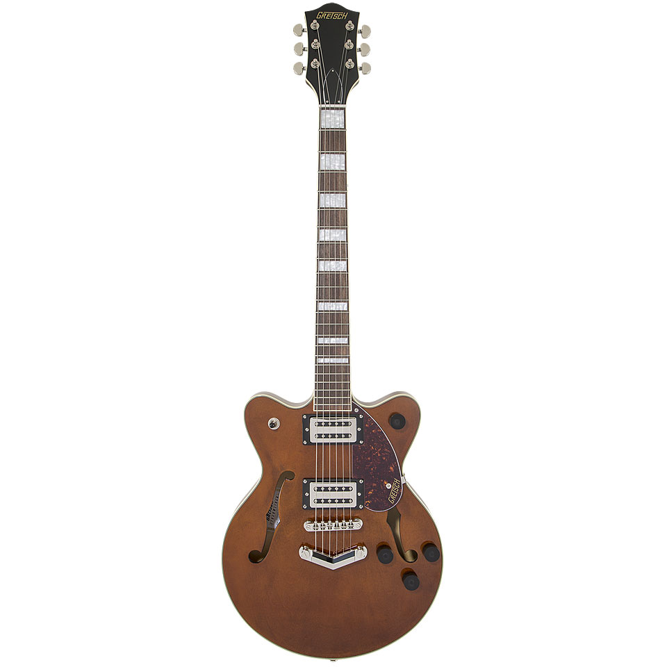 Gretsch Guitars Streamliner G2655 SNGBRL E-Gitarre von Gretsch Guitars