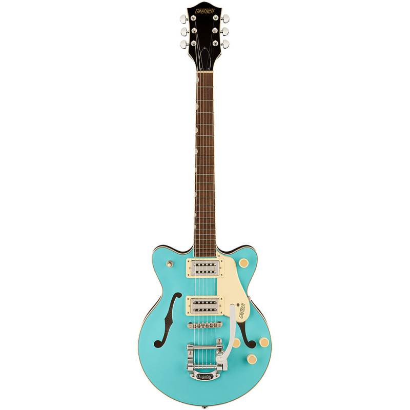 Gretsch Guitars Streamliner G2655T CB Jr. Tropico E-Gitarre von Gretsch Guitars