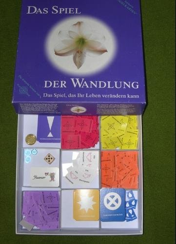Das Spiel der Wandlung: Das Spiel. das Ihr Leben verändern kann Das Spiel der Wandlung: Das Spiel. das Ihr Leben verändern kann von Greuthof