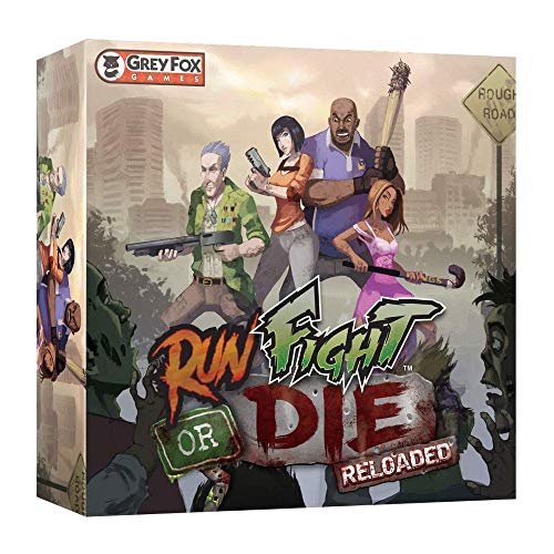 Run Fight or Die - Reloaded von Grey Fox Games