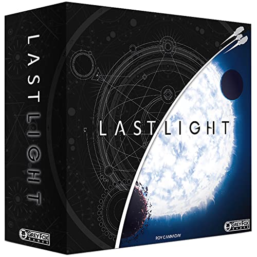 Last Light (engl.) von Grey Fox Games