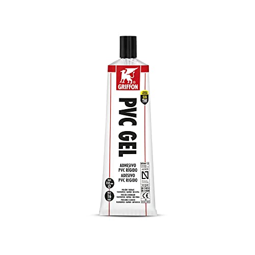 GRIFFON 6112096 PVC-Gel, 125 ml von Griffon