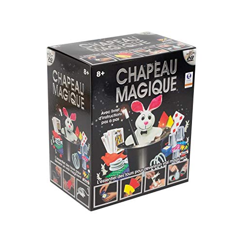 CartaMagic 4706 Hut Magische – Magic Collection wichtig von Grimaud