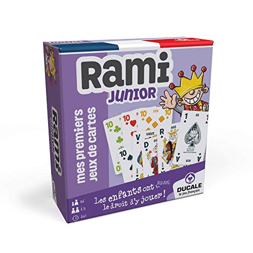 Grimaud - Rami Junior - Jeu de Cartes von LA DUCALE