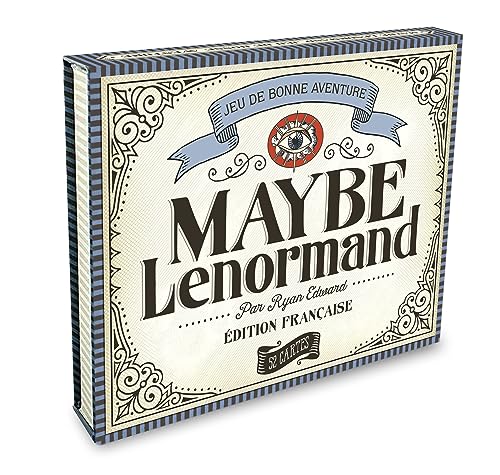 Maybe Lenormand - Edition française von B.P. GRIMAUD