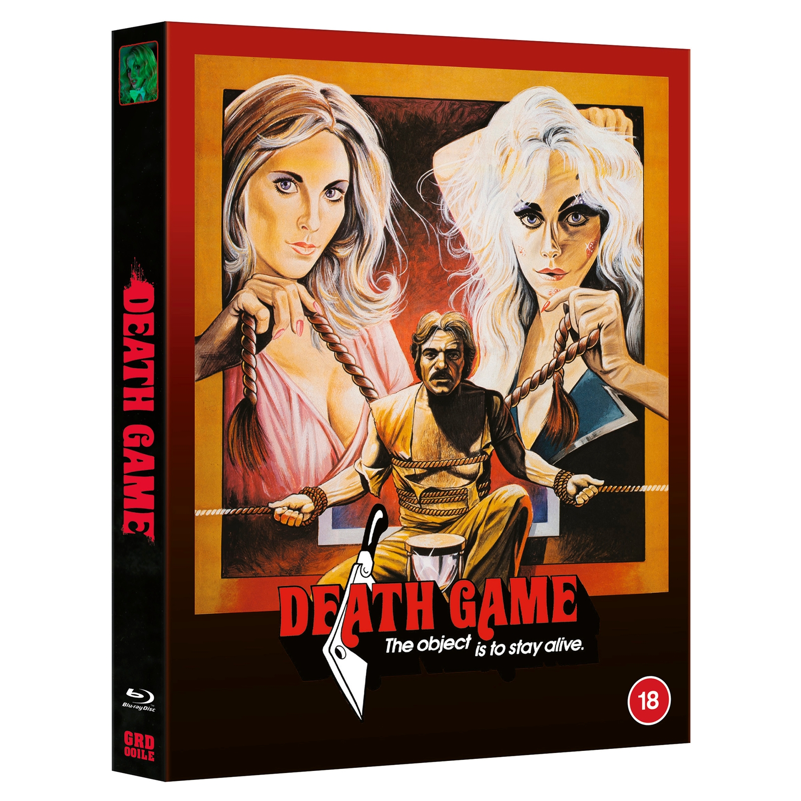 Death Game (Limited Edition) von Grindhouse Releasing