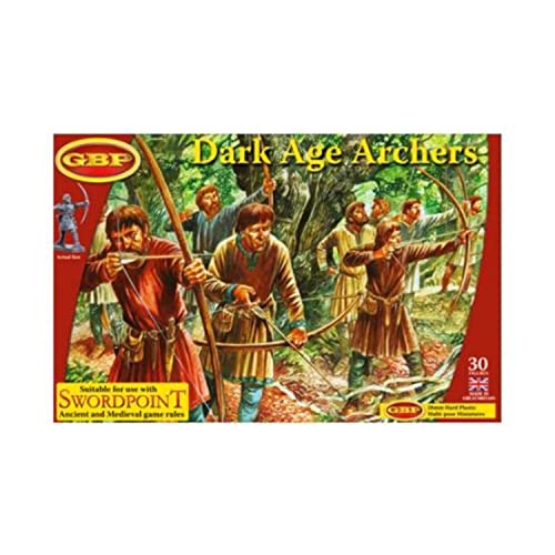 Dark Age Archers von Gripping Beasts