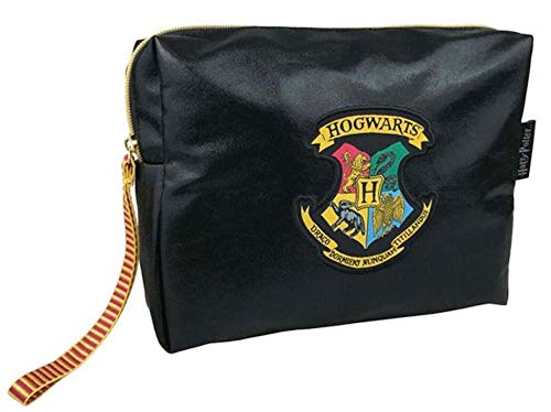 Harry Potter 91792 Hogwarts Zubehör, Schwarz/Rot/Gelb, Einheitsgröße von Groovy