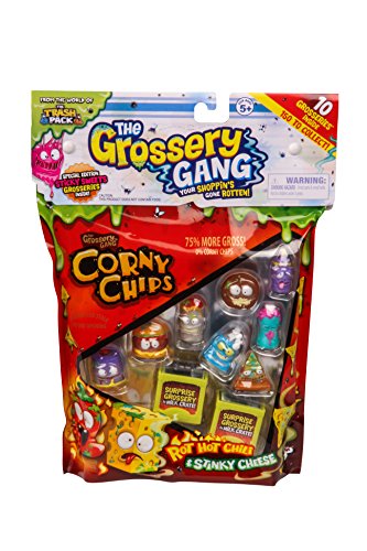 The Grossery Gang S1 Large Pack W1 by Grossery Gang von Grossery Gang