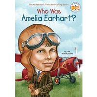 Who Was Amelia Earhart? von Penguin Young Readers Group