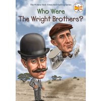 Who Were the Wright Brothers? von Penguin Young Readers Group