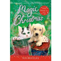 Magic Christmas von Penguin Young Readers Group