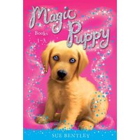 Magic Puppy: Books 1-3 von Penguin Young Readers Group