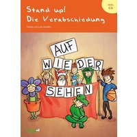 Stand up! Die Verabschiedung von Grundschulstunden Verlag