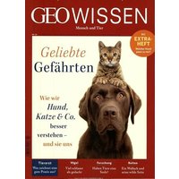 GEO Wissen / GEO Wissen 60/2017 - Geliebte Gefährten von Gruner + Jahr