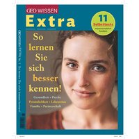 GEO Wissen Extra 1/2021 - So lernen Sie sich besser kennen von Gruner + Jahr