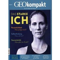 GEOkompakt / GEOkompakt 57/2018 - Das starke ICH von Gruner + Jahr