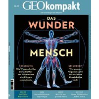 GEOkompakt / GEOkompakt 59/2019 - Der menschliche Körper von Gruner + Jahr