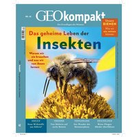 GEOkompakt / GEOkompakt 62/2020 - Das geheime Leben der Insekten von Gruner + Jahr